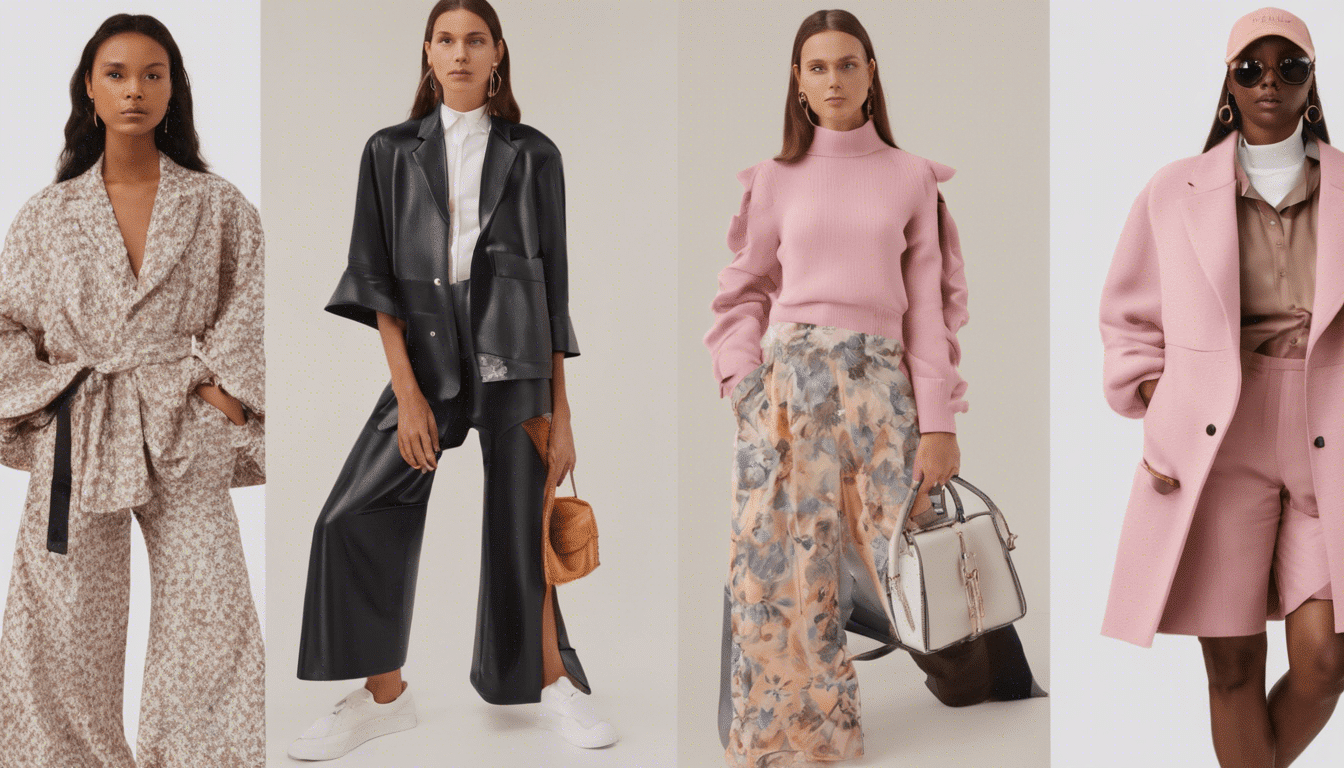 Les Tendances Mode Femme de 2023 : Innovations et Must-Have de la Saison